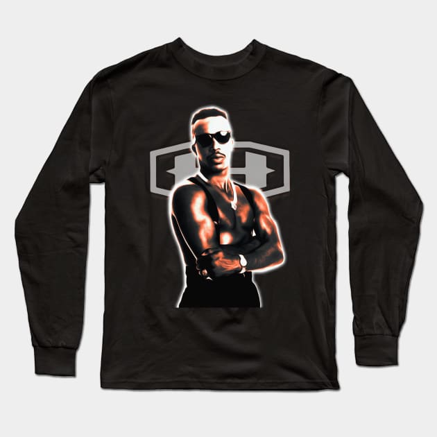 Legit Proper 2 Long Sleeve T-Shirt by hitman514